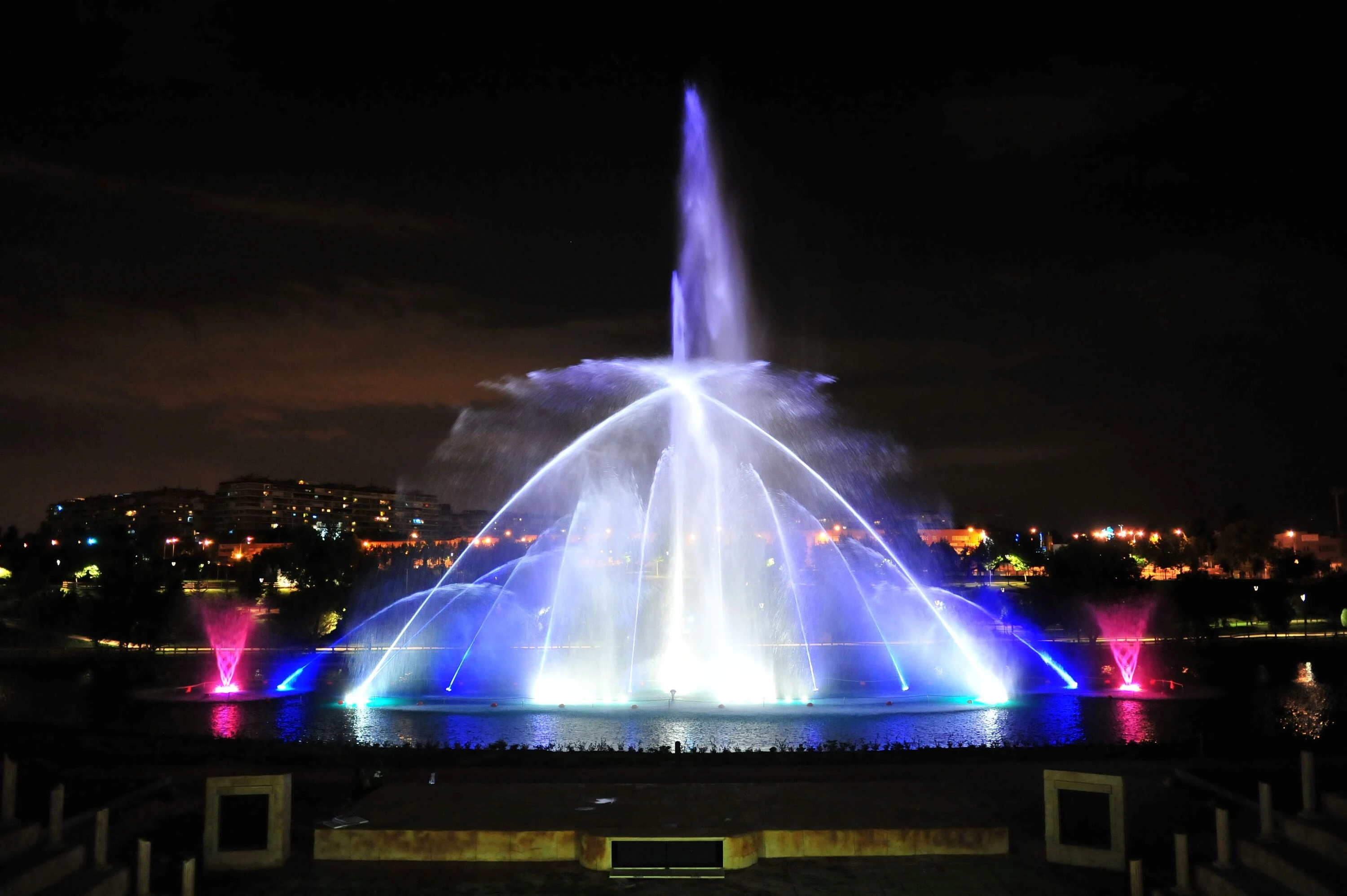 Parque Europa