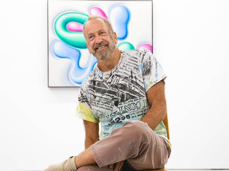 インタビュー：Kenny Scharf