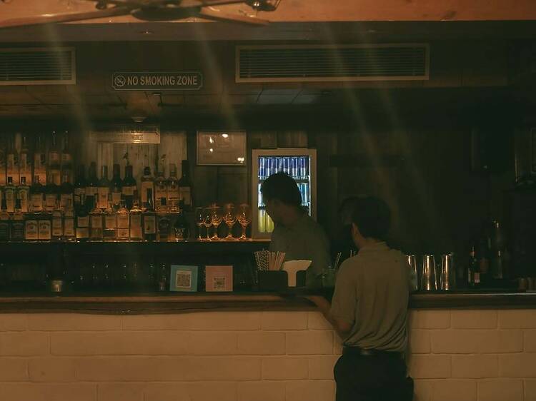Summer House Cafe, Hauz Khas