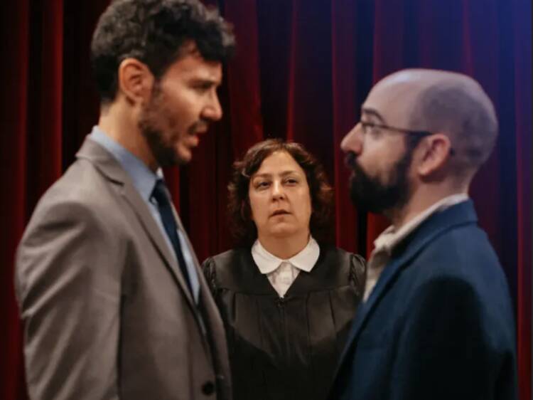 Grab your voting paddles Joburg: The Market Theatre summons you for Jury duty