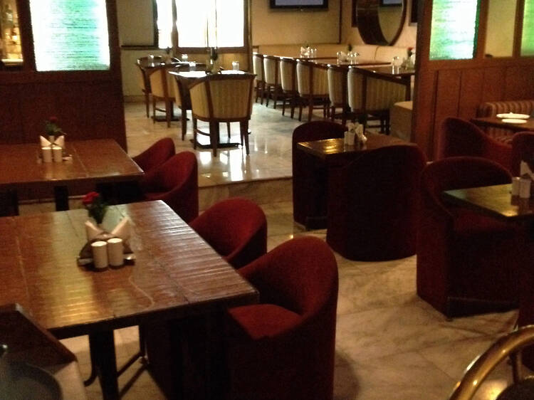 Saqi Bar, Connaught Place