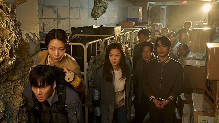 Colony ยึดร่างคลั่ง