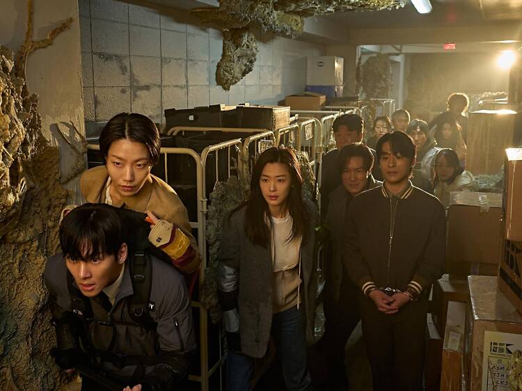 Colony ยึดร่างคลั่ง