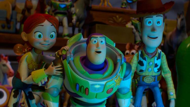 Toy Story 5