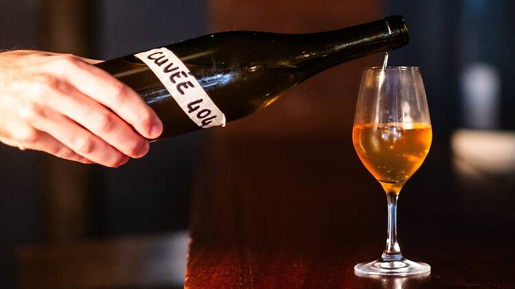 Monsieur Antoine Cocktail Cuvée 404