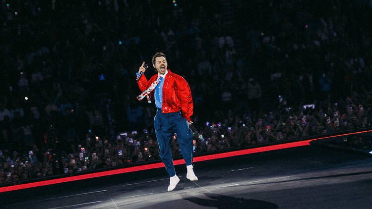 The Harry Styles 2026 tour setlist – all the songs played on the Together, Together tour so far