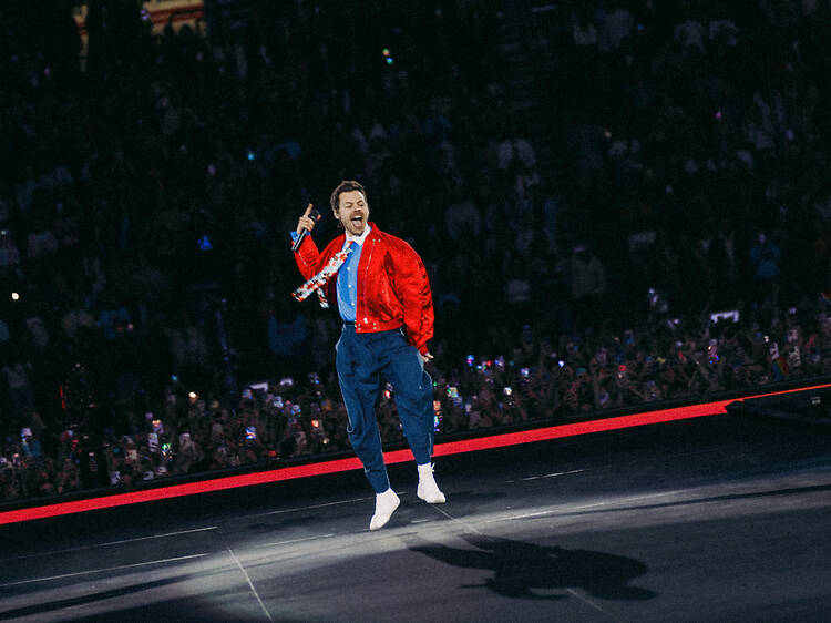 The Harry Styles 2026 tour setlist – all the songs played on the Together, Together tour so far