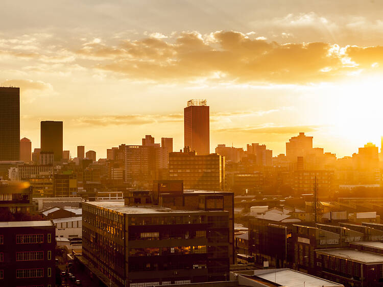 Out and About in Johannesburg: Things to do this weekend