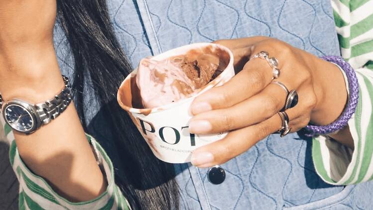 Pot Helados