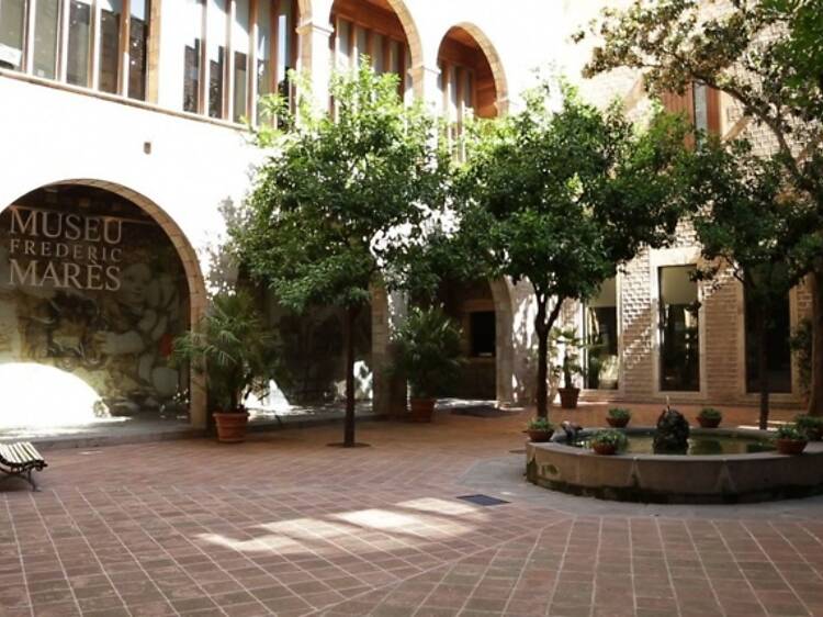 11 lugares con sombra para refugiarse del calor en Barcelona 11 lugares con sombra para refugiarse del calor en Barcelona
