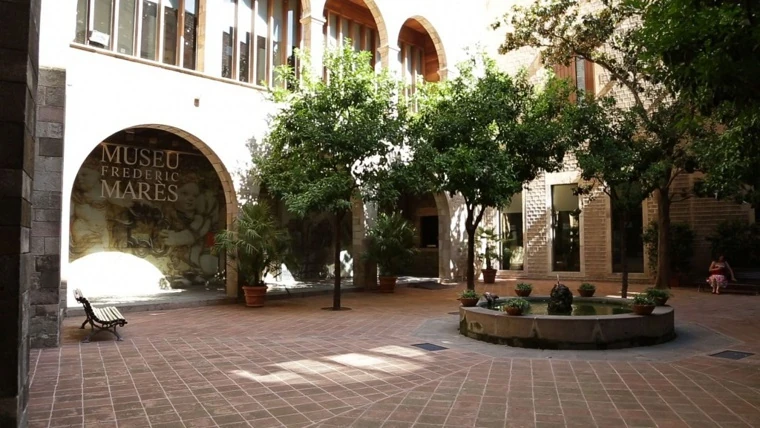 Museu Frederic Mar&egrave;s