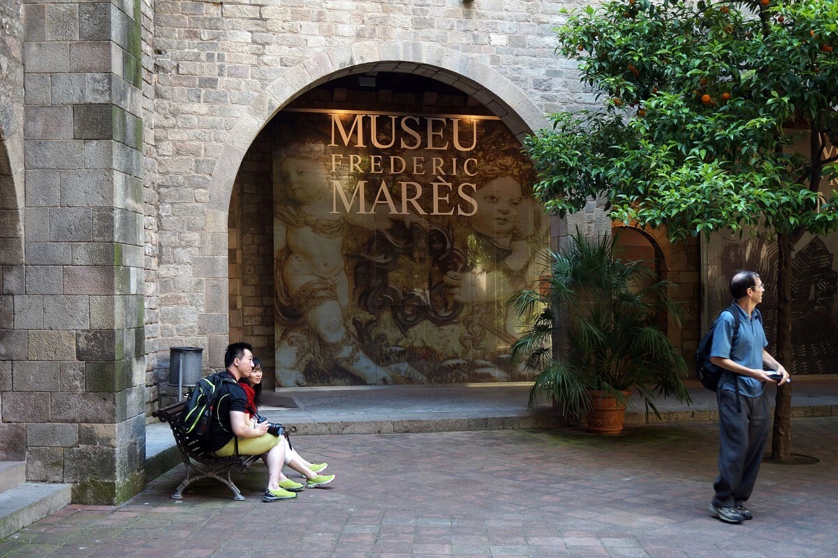 Museu Frederic Mar&egrave;s