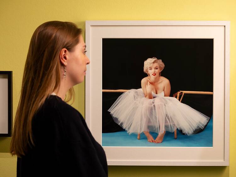 Top photography exhibitions in London Top photography exhibitions in London