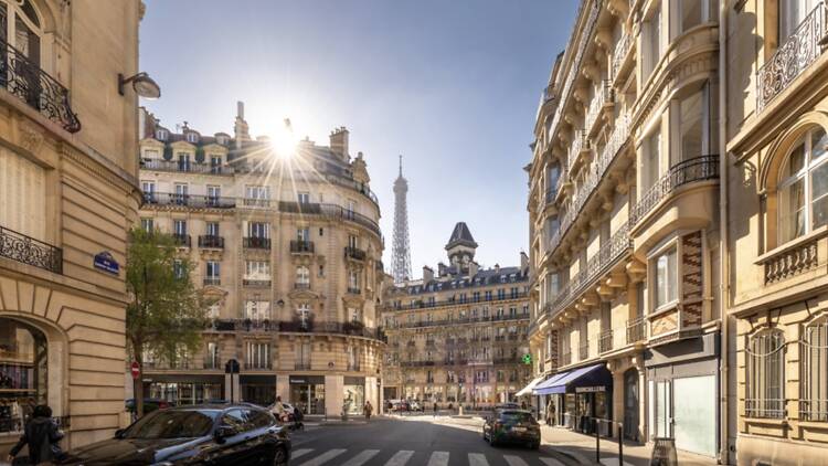 Rues de Paris
