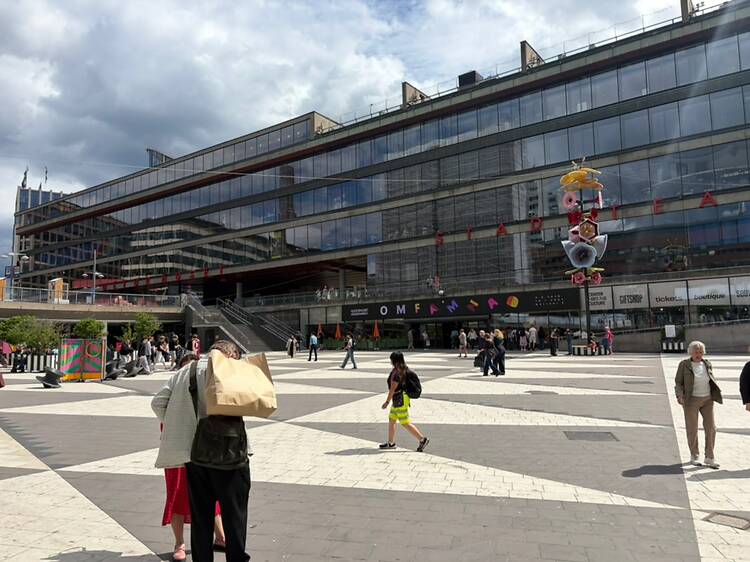 Soppteatern (Soup Theatre)