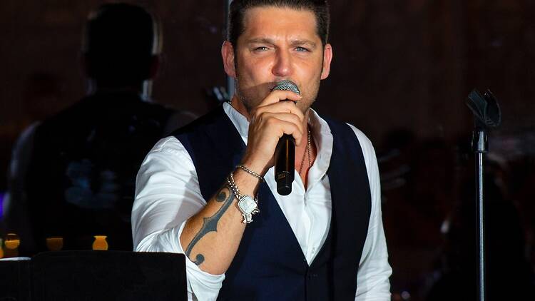 Manu Tenorio