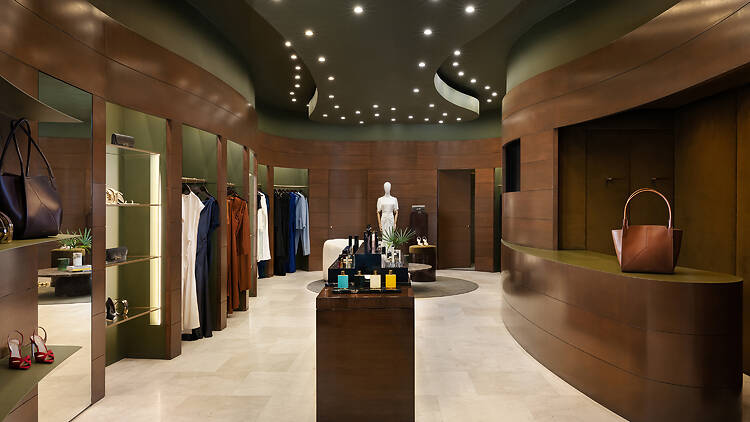Victoria Beckham at Bal Harbour Shops