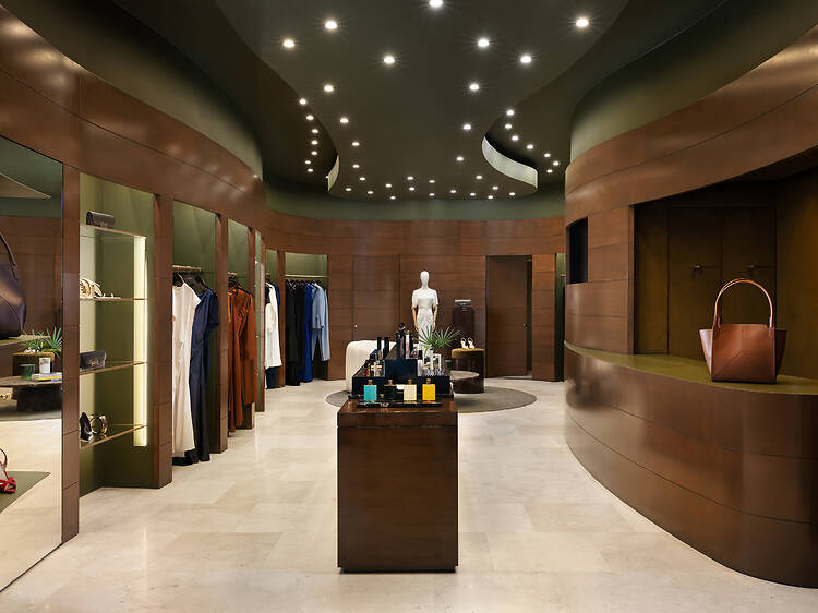 Victoria Beckham’s first-ever physical store in the United States just opened in Miami