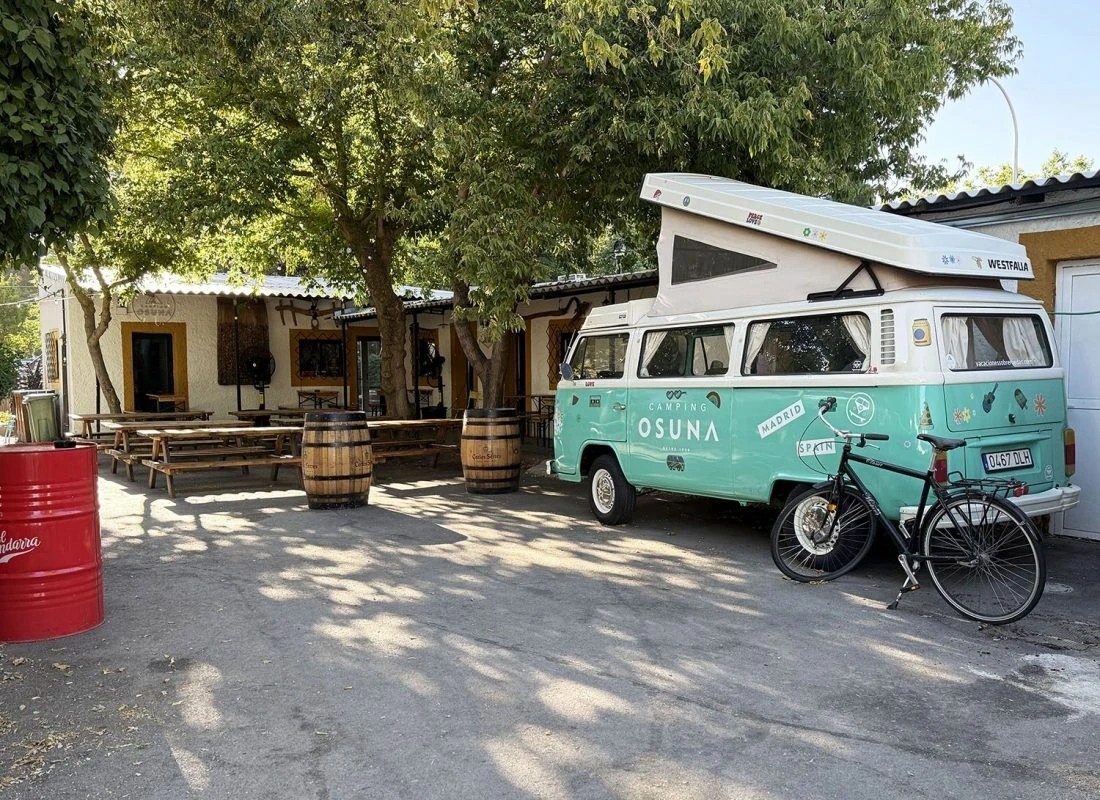 Camping de Osuna
