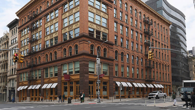 1 (Eataly Soho )