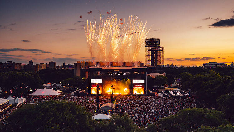 The Governors Ball