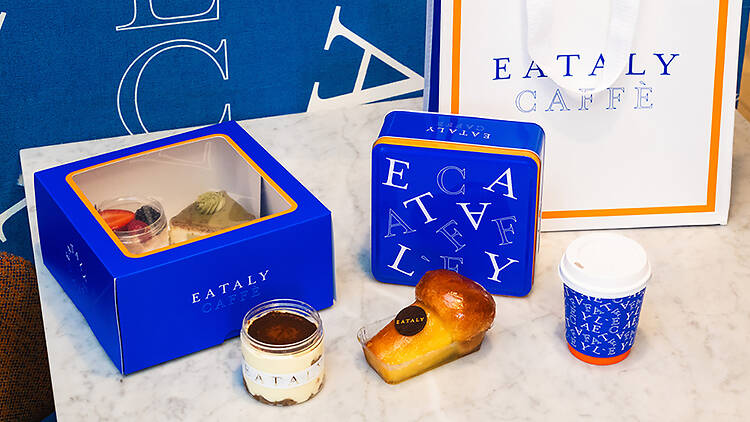 2 2 (Eataly Caffe )
