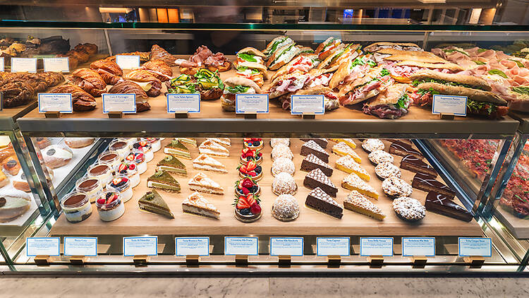 3 3 (Eataly Caffee )