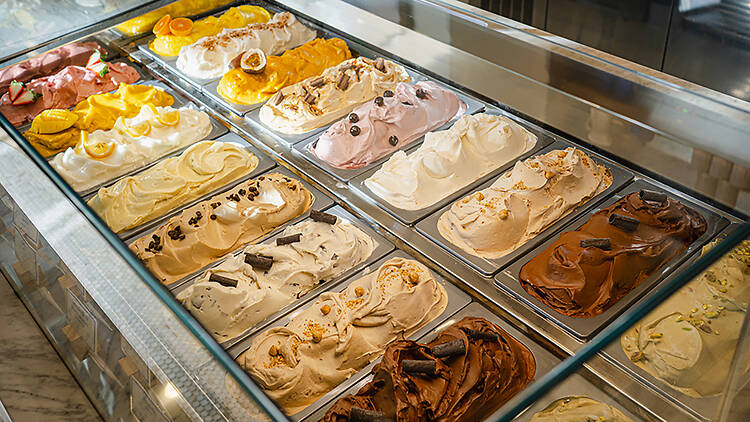 4 4 (Eataly Caffee )