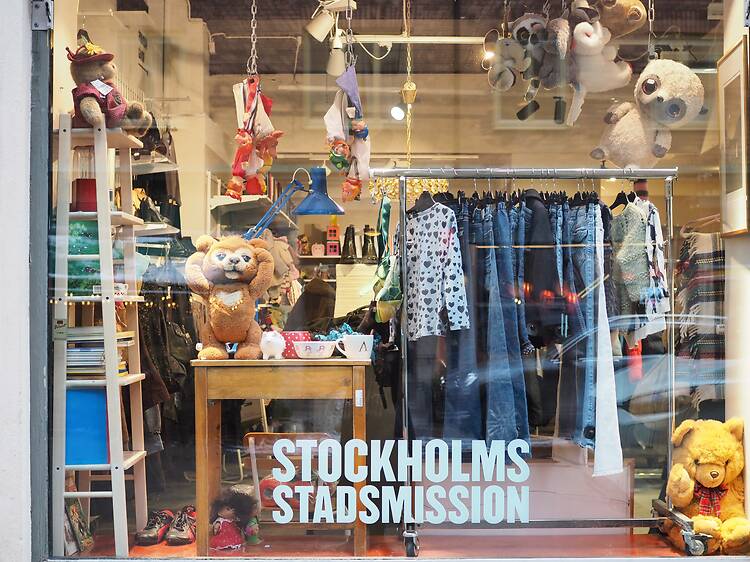 Stockholms Stadsmission Stockholms Stadsmission