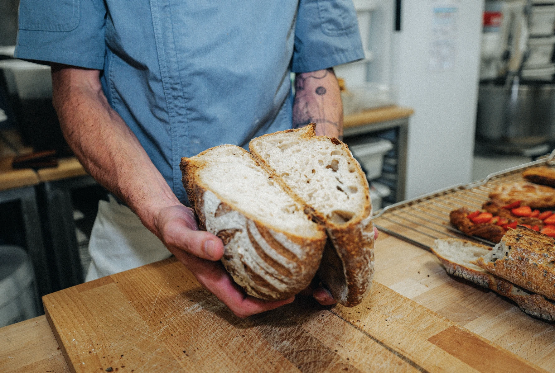 Guillotine Bakery
