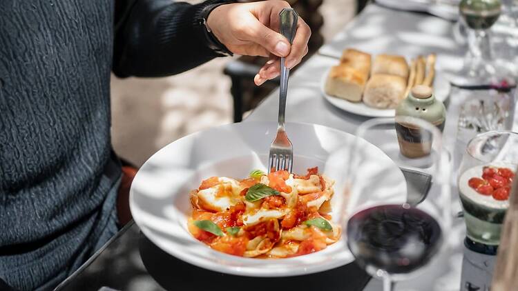 Francesco Ristorante: la casa donde Italia y Mendoza se encuentran en equilibrio Francesco Ristorante: la casa donde Italia y Mendoza se encuentran en equilibrio