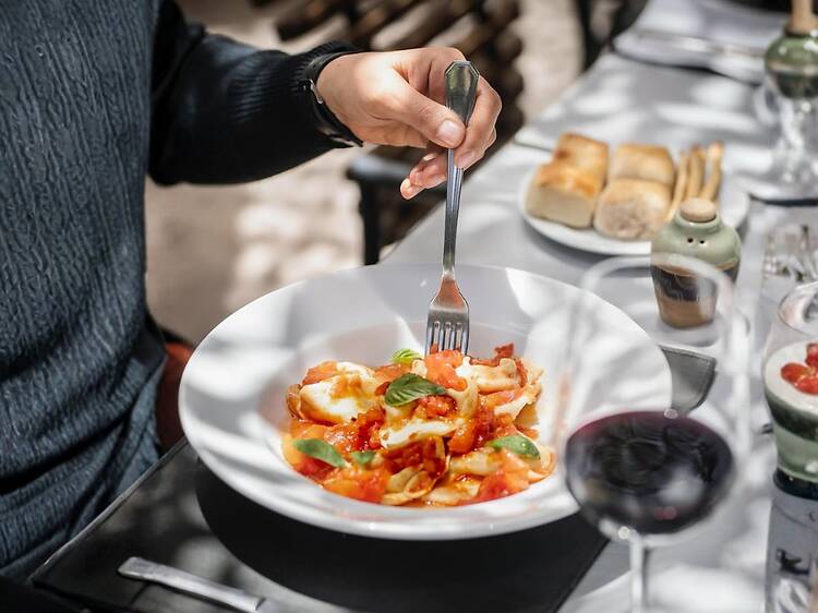 Francesco Ristorante: la casa donde Italia y Mendoza se encuentran en equilibrio Francesco Ristorante: la casa donde Italia y Mendoza se encuentran en equilibrio