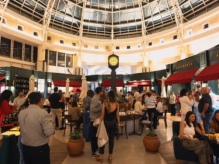 Vicolo: un paseo italiano donde la pasta es solo el comienzo Vicolo: un paseo italiano donde la pasta es solo el comienzo