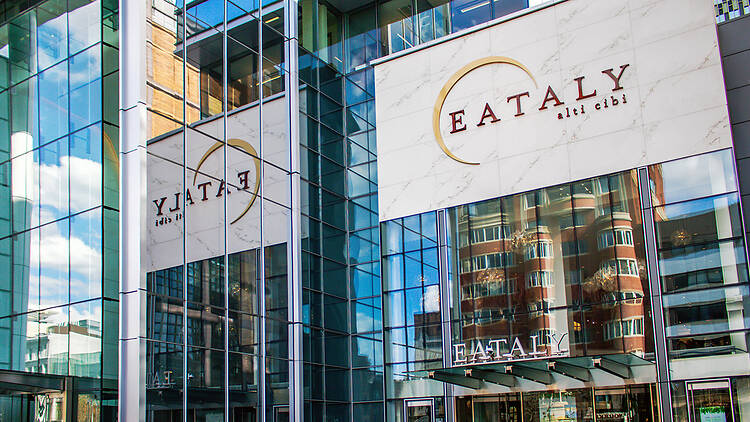 1 1 (Eataly Boston )