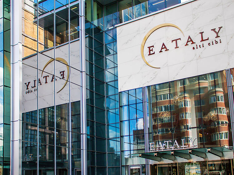 Eataly Boston