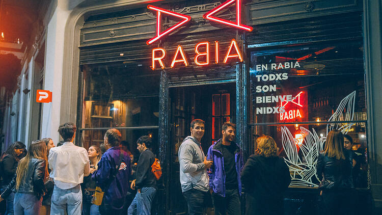 Rabia