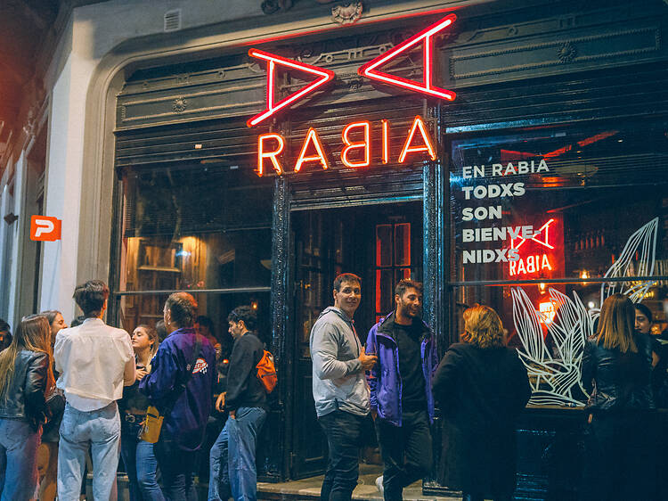 Rabia