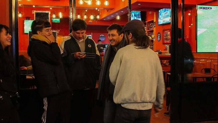 The Classic Sports Bar