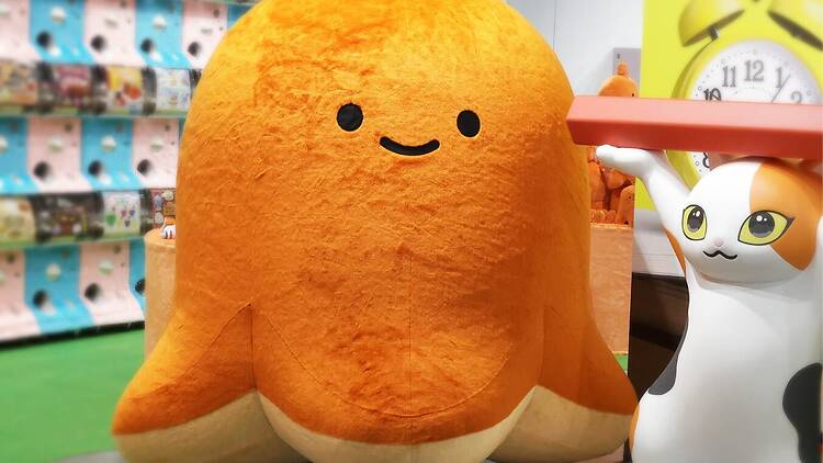 Qualia 10th Anniversary Gacha Gacha Exhibit