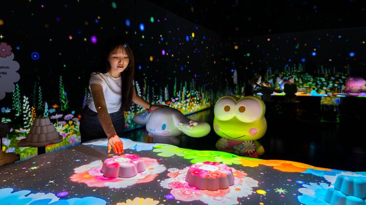 Hotel Floria Tokyo - Sanrio Characters Exhibition