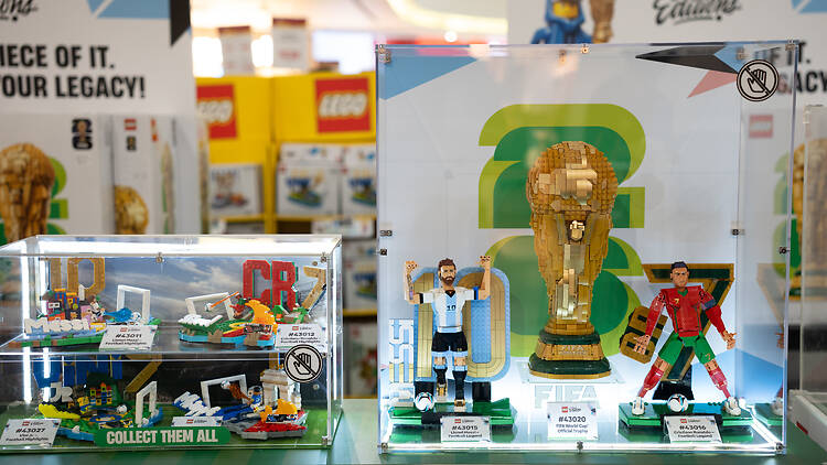 The LEGO Football Fest