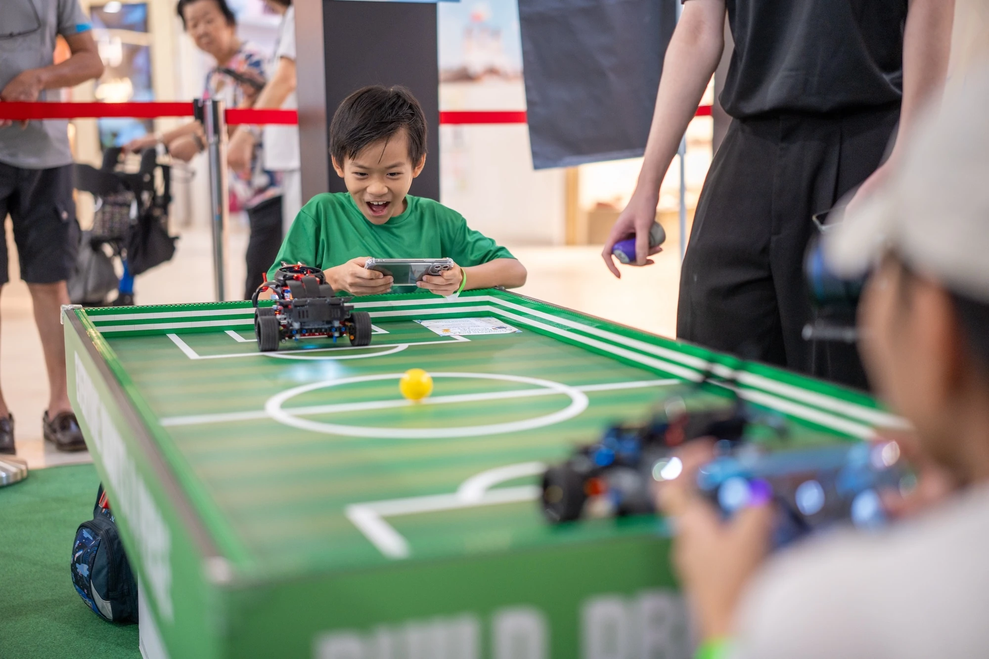 The LEGO Football Fest
