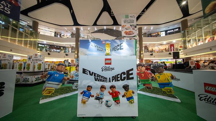 The LEGO Football Fest