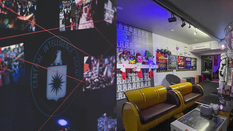  Puzzle Room Bangkok