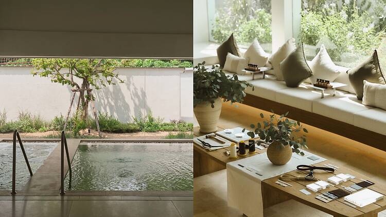 White Wood Green Spa & Wellness