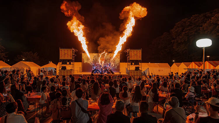 Taiwan Festival Tokyo