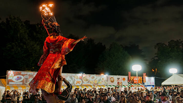 Taiwan Festival Tokyo