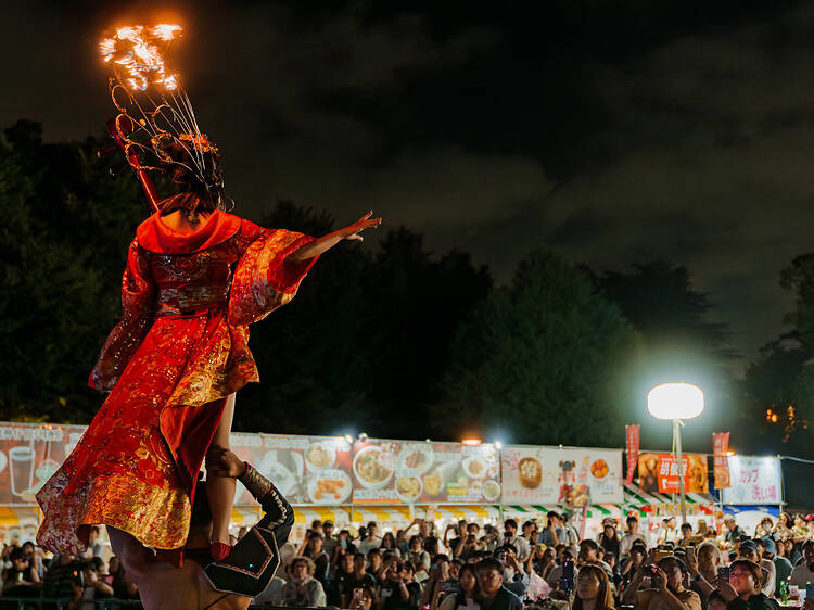 Taiwan Festival Tokyo Taiwan Festival Tokyo
