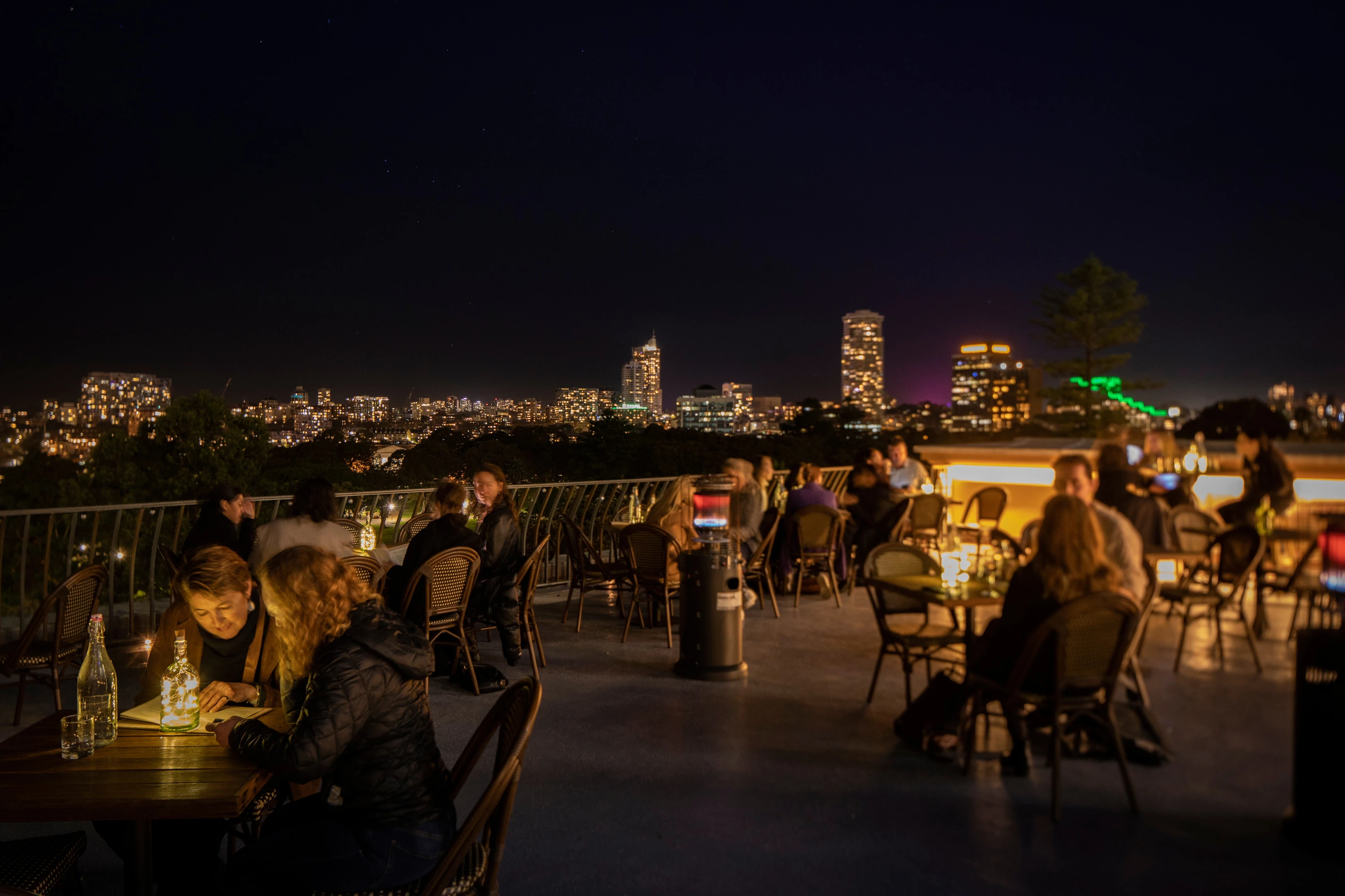 The Library Bar
