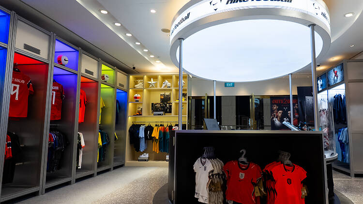 Nike Football
